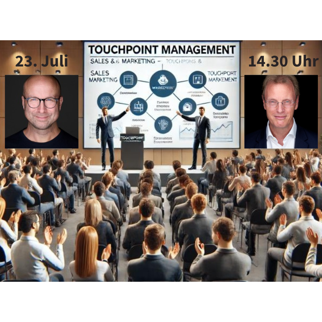 Touchpoint Management: Vertrauen schaffen und langfristigen Erfolg sichern!